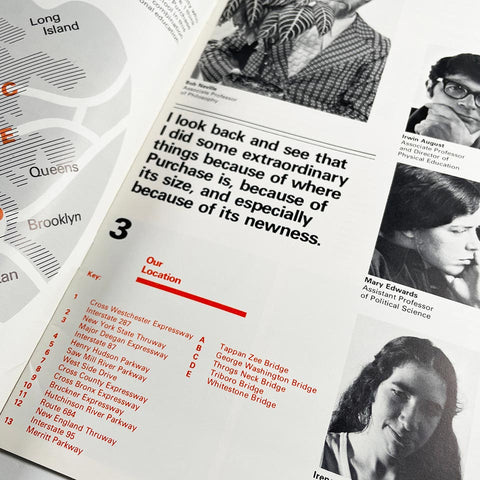 College at Purchase (Daniel Friedman and April Greiman)