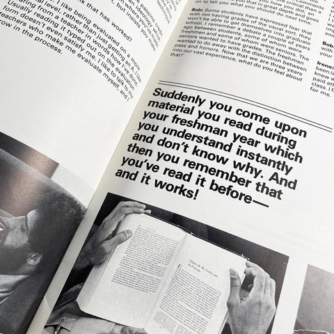 College at Purchase (Daniel Friedman and April Greiman)