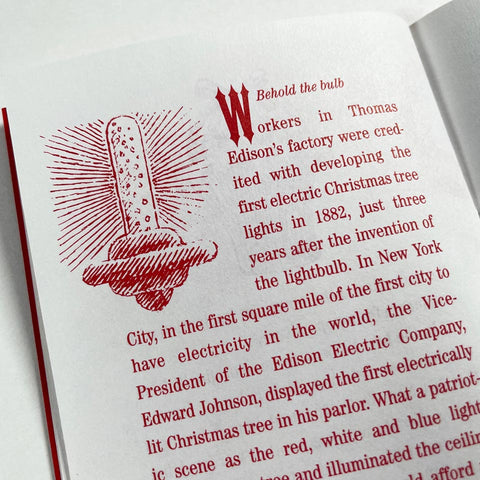 [5 holiday booklets from Sam Antupit’s Cycling Frog Press]