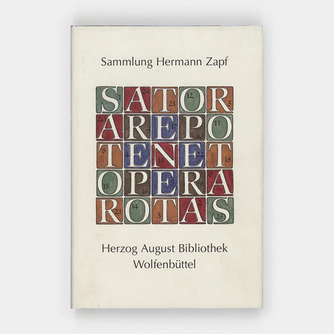 Sammlung Hermann Zapf