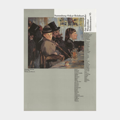 Sammlung Oskar Reinhart (Odermatt & Tissi)