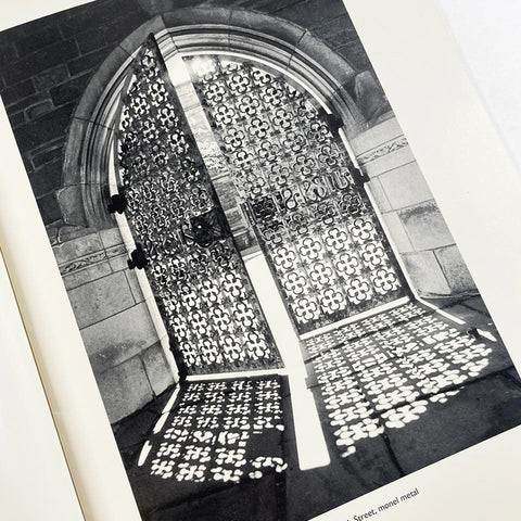 Samuel Yellin: Metalwork at Yale