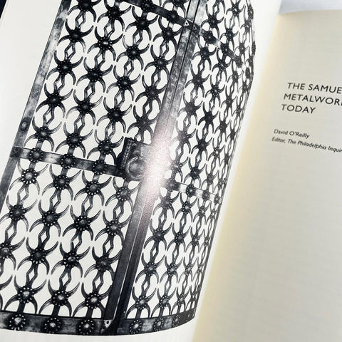 Samuel Yellin: Metalwork at Yale