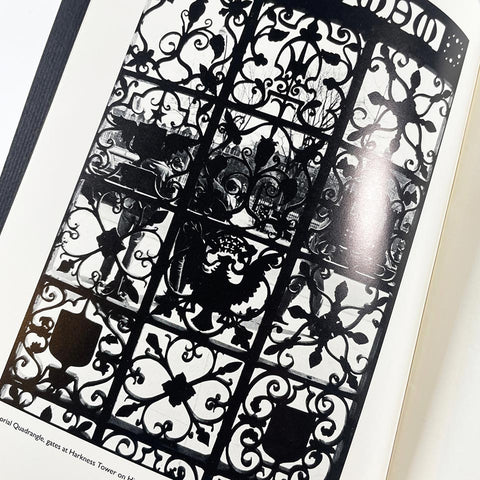 Samuel Yellin: Metalwork at Yale