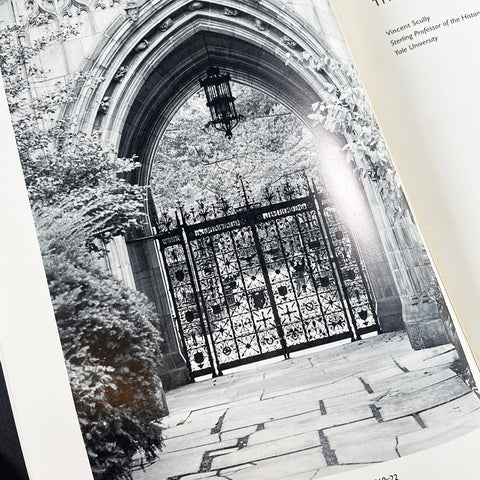 Samuel Yellin: Metalwork at Yale