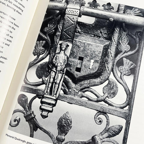Samuel Yellin: Metalwork at Yale