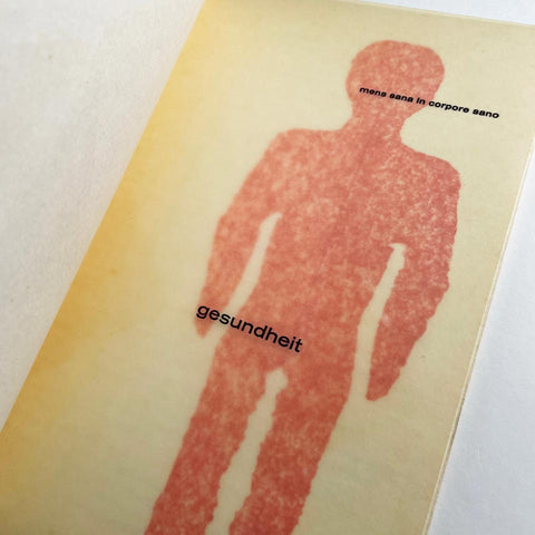 experimenta typographica 2 (Willem Sandberg)