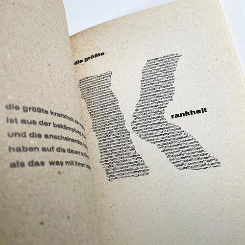 experimenta typographica 2 (Willem Sandberg)