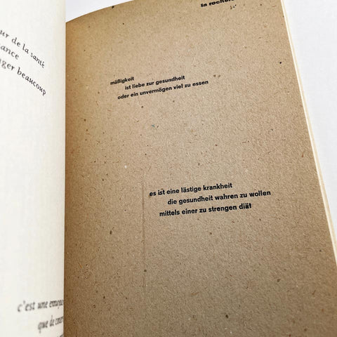 experimenta typographica 2 (Willem Sandberg)