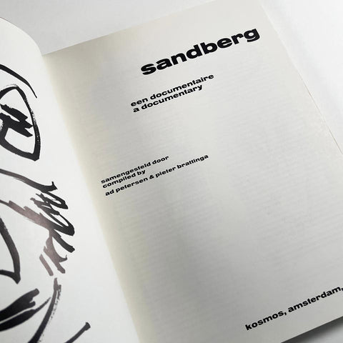 Sandberg: een documentaire