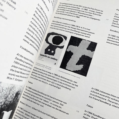 Sandberg: een documentaire