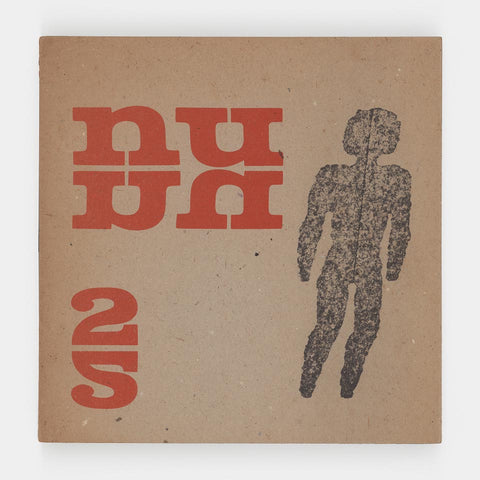 Kwadraat-Blad 26: nu 2 (Willem Sandberg)