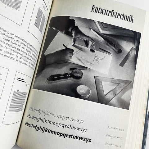 Satztechnik und Gestaltung