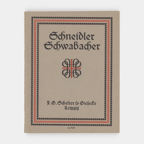 Schneidler Schwabacher
