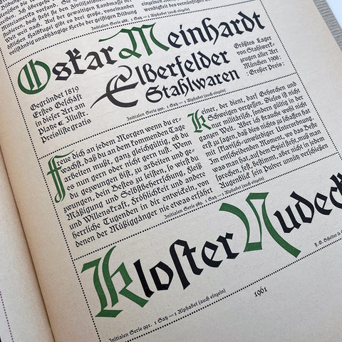 Schneidler Schwabacher