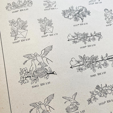 Schönheit im Buchdruck