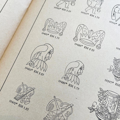 Schönheit im Buchdruck