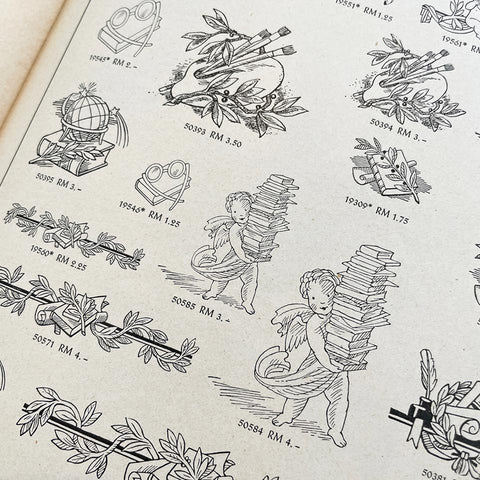 Schönheit im Buchdruck