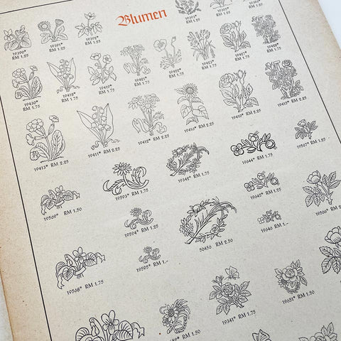 Schönheit im Buchdruck