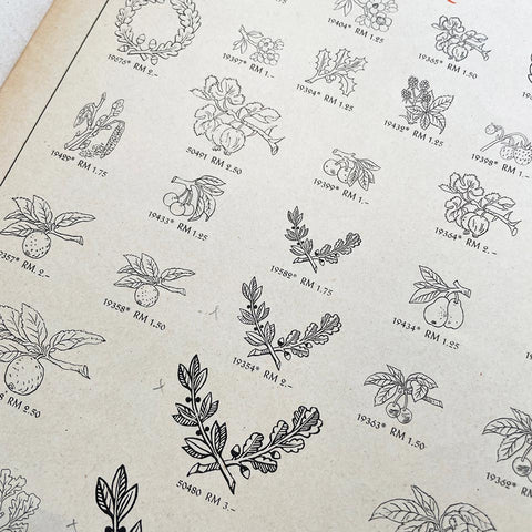 Schönheit im Buchdruck