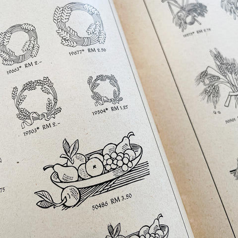 Schönheit im Buchdruck