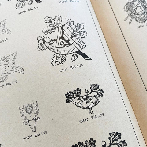 Schönheit im Buchdruck