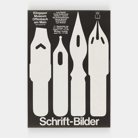 Schrift-Bilder (Georg Schmid)