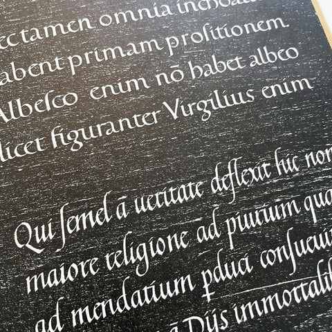 Schrift Ecriture Lettering: The Development of European Letter Types Carved in Wood (Adrian Frutiger)