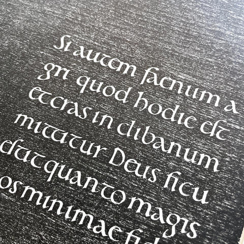 Schrift Ecriture Lettering: The Development of European Letter Types Carved in Wood (Adrian Frutiger)
