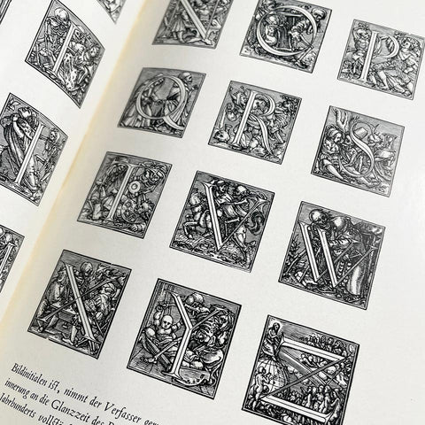 Schriftkunde Schreibübungen und Skizzieren (Jan Tschichold)