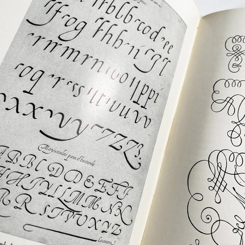 Schriftkunde Schreibübungen und Skizzieren (Jan Tschichold)