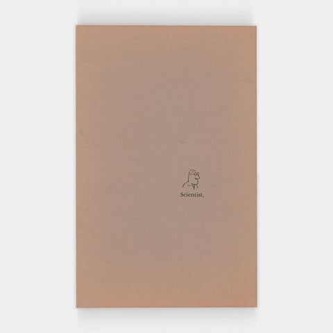 Scientist, Meet the Press (R.O. Blechman)