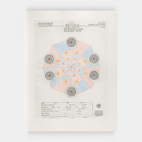 Crystalle Lacouture: Score Keeper #12