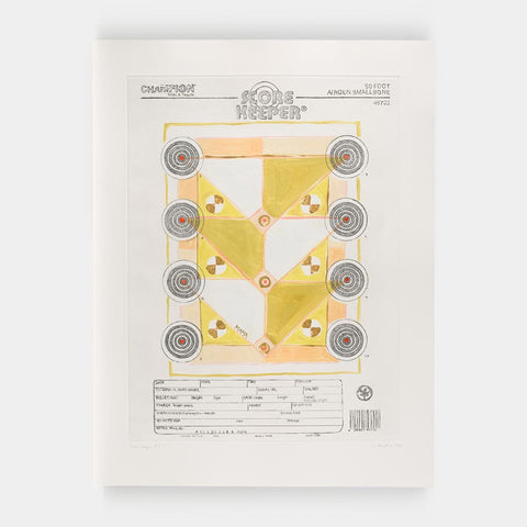 Crystalle Lacouture: Score Keeper #9