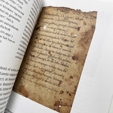 De couturedoos: Van Krimpen-vondsten voor Huis van het Boek