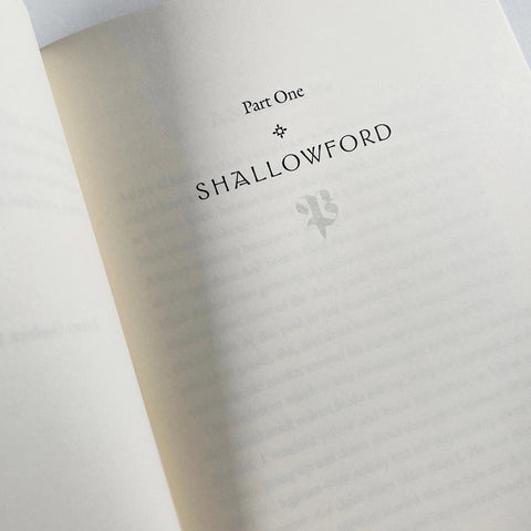 Shallowford: A Memoir of the Early Years (Barry Moser)