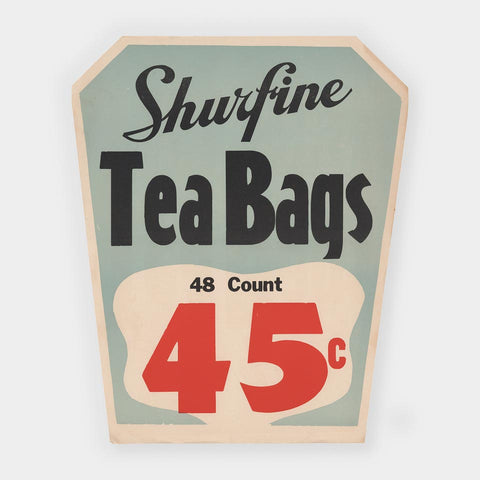 Shurefine Tea Bags