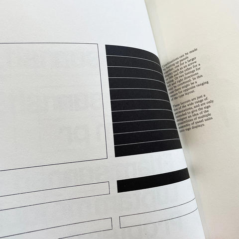 A Sign Systems Manual