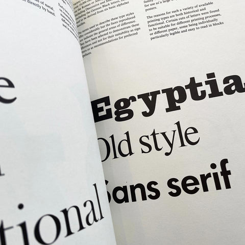 A Sign Systems Manual