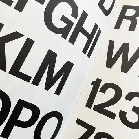 A Sign Systems Manual