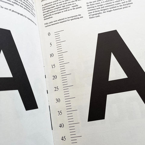 A Sign Systems Manual