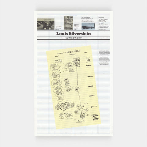 Louis Silverstein: Design and The New York Times, 1952–1986