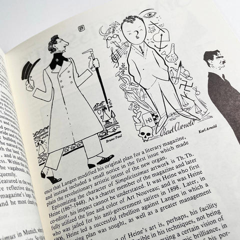 Simplicissimus: The Art of Germany’s Most Influential Satire Magazine