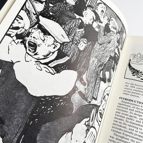 Simplicissimus: The Art of Germany’s Most Influential Satire Magazine