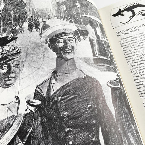 Simplicissimus: The Art of Germany’s Most Influential Satire Magazine