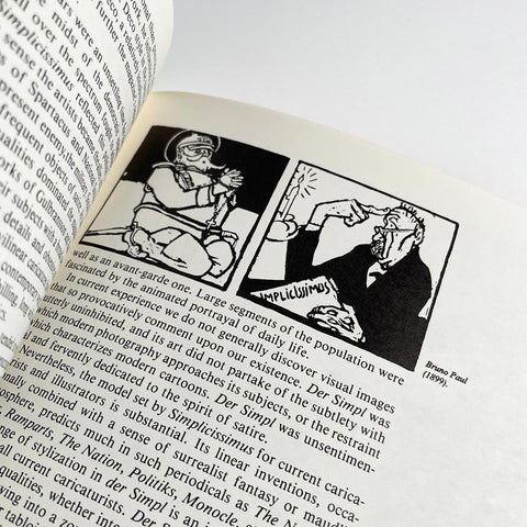 Simplicissimus: The Art of Germany’s Most Influential Satire Magazine