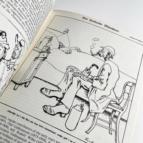 Simplicissimus: The Art of Germany’s Most Influential Satire Magazine