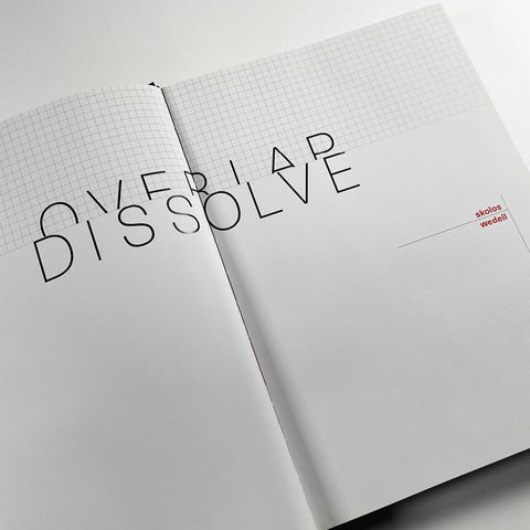 Overlap/Dissolve