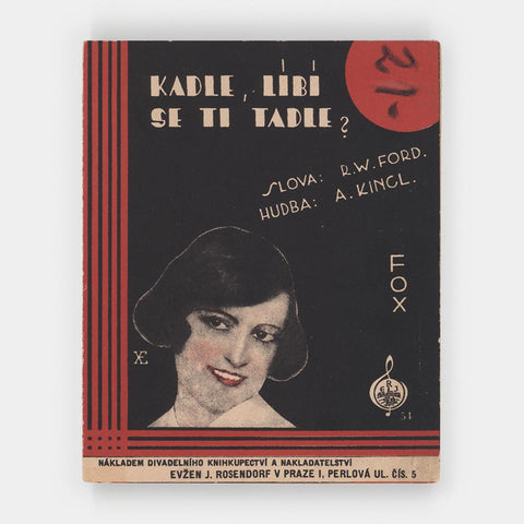 [23 small Czech scores]