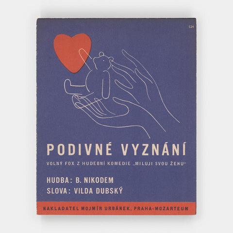 [23 small Czech scores]